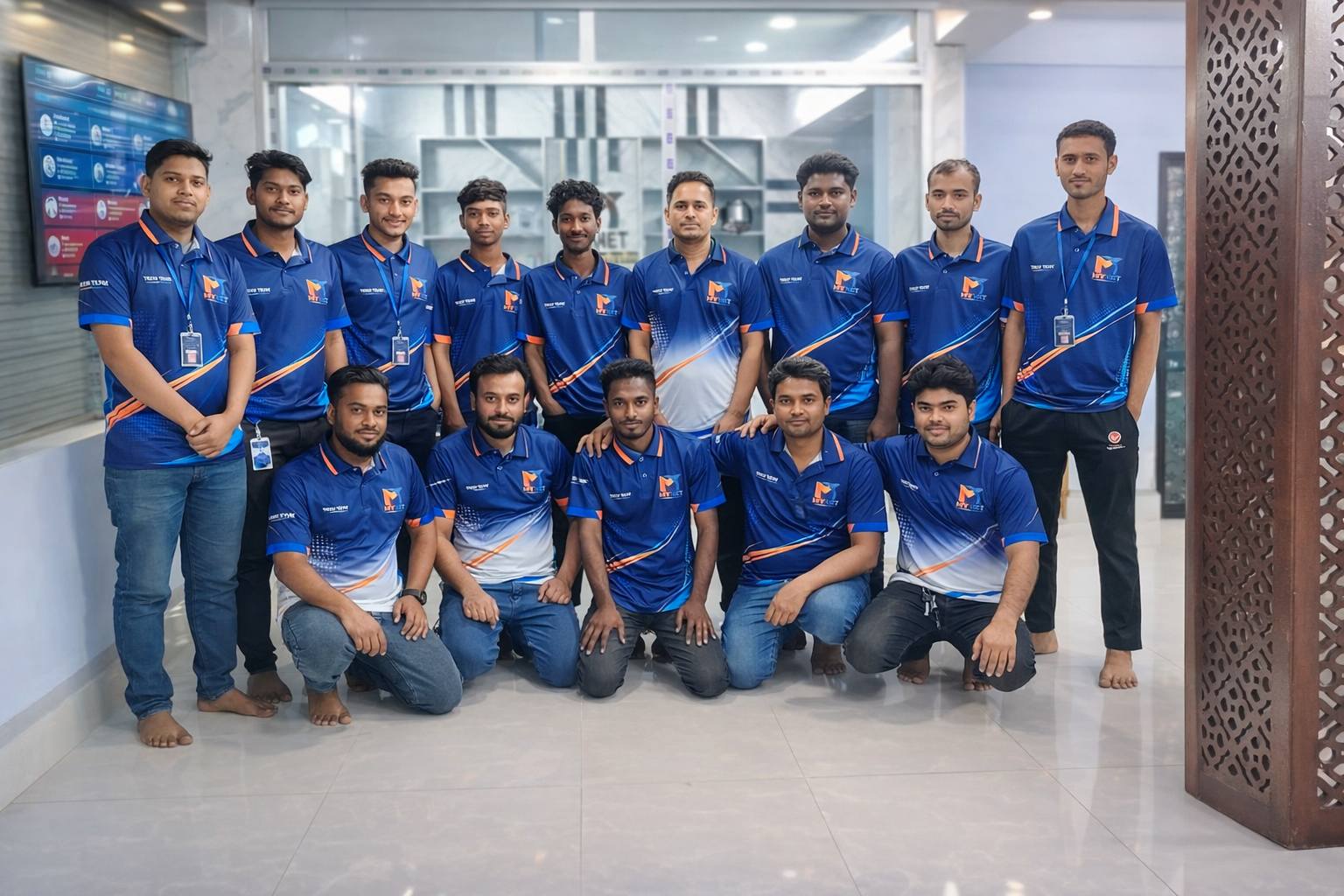 Support Team
